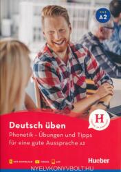 Deutsch Üben Phonetik - Übungen und Tipps für eine gute Aussprache A2 (ISBN: 9783190274932)