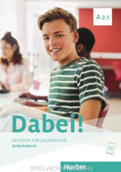 Dabei A2.1 Arbeitsbuch (ISBN: 9783195117807)