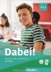 Dabei A2.1 Kursbuch (ISBN: 9783195017800)