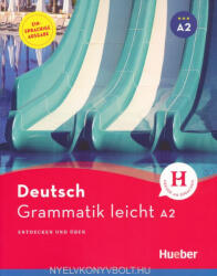 Deutsch Grammatik leicht (ISBN: 9783190617210)