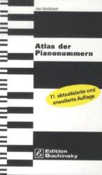 Atlas der Pianonummern - Jan Großbach (2010)