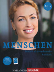 Menschen A2.2 Kursbuch (ISBN: 9783195619028)