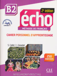 Echo 2e edition - Jacques Pecheur (ISBN: 9782090384963)