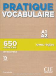 Pratique vocabulaire - Thierry Gallier (ISBN: 9782090389838)