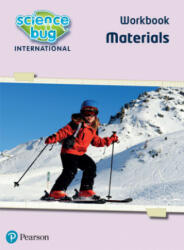 Science Bug: Materials Workbook - Deborah Herridge, Debbie Eccles (ISBN: 9780435196707)
