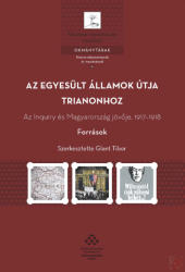 AZ EGYESÜLT ÁLLAMOK ÚTJA TRIANONHOZ (2020)