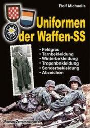 Uniformele Waffen-SS (ISBN: 9783942145466)