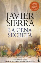 LA CENA SECRETA - JAVIER SIERRA (ISBN: 9788408208075)