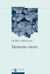 Memento vivere (ISBN: 9786156033086)