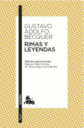 Rimas y Leyendas - Gustavo Adolfo Bécquer (ISBN: 9788467033311)