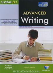 Advanced Writing C1 & C2 Self-Study Edition (ISBN: 9781781642399)