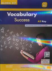 Vocabulary Success A2 key Self-study edition - Andrew Betsis (ISBN: 9781781647080)