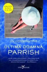Ultima doamnă Parrish (ISBN: 9786067937275)