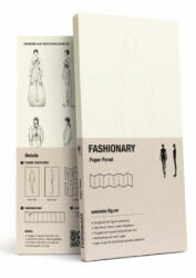 Fashionary Womens Figure Panel (ISBN: 9789881263612)