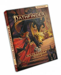 Pathfinder Gamemastery Guide (ISBN: 9781640781986)