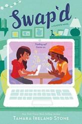 Swap'd: A Click'd Novel - Tamara Ireland Stone (ISBN: 9781484798652)