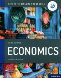 Oxford IB Diploma Programme: IB Economics Course Book (ISBN: 9781382004961)