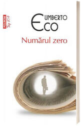 Numărul zero (ISBN: 9789734680900)