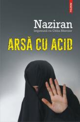 Arsă cu acid (ISBN: 9789734680627)
