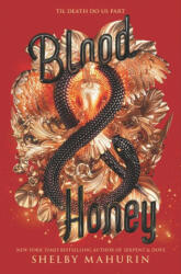 Blood & Honey (ISBN: 9780062878052)