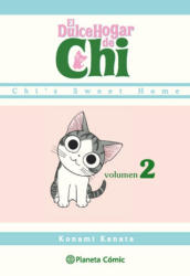 El dulce hogar de Chi 02 - KONAMI KANATA (ISBN: 9788416543212)