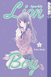 Sparkly Lion Boy 01 - Yoko Maki (ISBN: 9783842037366)