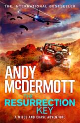 Resurrection Key (ISBN: 9781472236944)