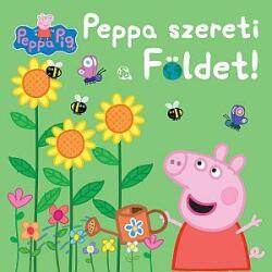 Peppa malac - Peppa szereti a Földet! (2020)