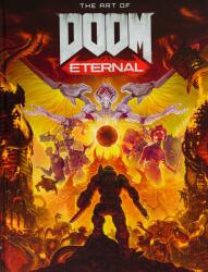 Art Of Doom: Eternal - Id Software (ISBN: 9781506715544)