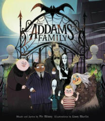 The Addams Family - Vic Mizzy, Lissy Marlin (ISBN: 9780062946799)
