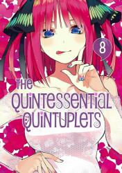 Quintessential Quintuplets 8 - Negi Haruba (ISBN: 9781632369192)