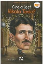 Cine a fost Nikola Tesla? (ISBN: 9786069782637)