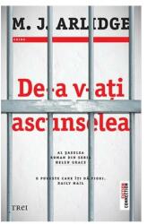 De-a v-ati ascunselea - M. J. Arlidge (ISBN: 9786064007339)