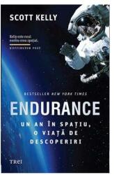 Endurance. Un an in spatiu, o viata de descoperiri - Scott Kelly (ISBN: 9786064006646)