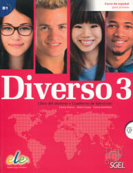 Diverso 3 : Student and Exercises - Encina Alonso, Jaime Corpas (ISBN: 9788497789226)