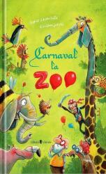 Carnaval la Zoo (ISBN: 9789733411697)