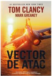 Vector de atac (ISBN: 9786060062998)