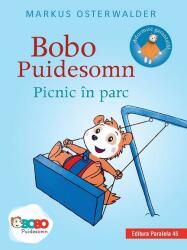 Bobo Puidesomn. Picnic în parc (ISBN: 9789734731503)