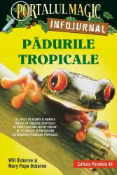 Pădurile tropicale (ISBN: 9789734730513)