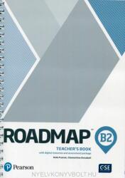 Roadmap B2 Upper Intermediate Teacher's Book with Digital Resources & Assessment Package (2019)