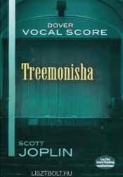 Scott Joplin: Treemonisha - zongorakivonat (ISBN: 9780486416885)