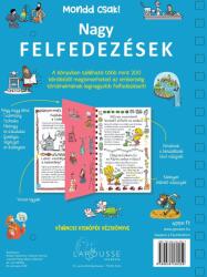 Mondd csak! Nagy felfedezések (2020)