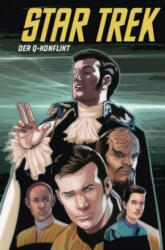 Star Trek Comicband 17: Der Q-Konflikt - Scott Tipton, David Tipton, David Messina (ISBN: 9783959813792)