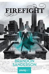 Firefight - Brandon Sanderson (ISBN: 9786068811918)