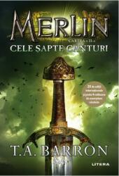 Merlin. Cele șapte cânturi (ISBN: 9786063344725)