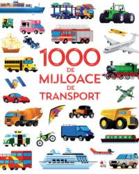 1000 de mijloace de transport (ISBN: 9786063340604)