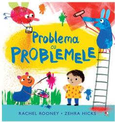 Problema cu problemele (ISBN: 9786063345883)