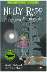 Nelly Rapp și fantoma din magazin (ISBN: 9786063345807)
