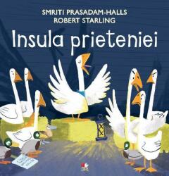 Insula prieteniei (ISBN: 9786063344466)