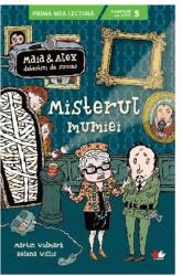 Misterul mumiei. Maia și Alex, detectivi de succes (ISBN: 9786063344497)